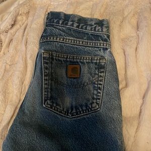 Carhartt jeans